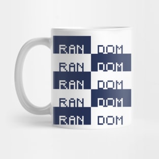 Random Robotics V2 Mug